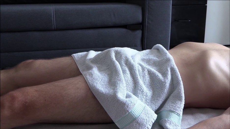 Adult massage on Thai carpet with happy ending
